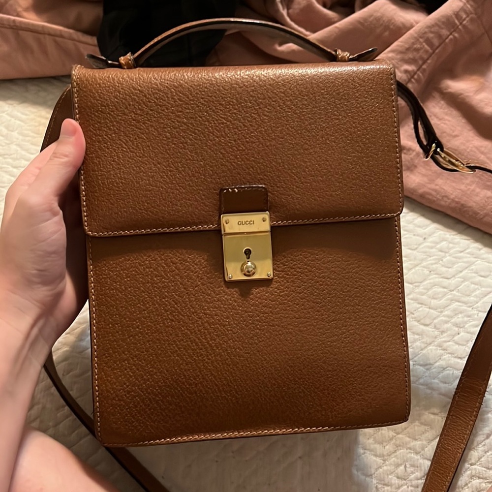 Gucci crossbody bag
